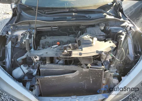 2018 Honda Hr-V Lx from USA, damaged, VIN 3CZRU6H30JG728521